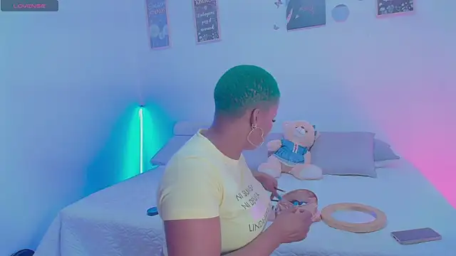 DashaSousaa online show from 03-10-25, 03:20