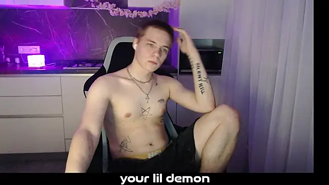 yourlildemon online show from 02-24-26, 06:50