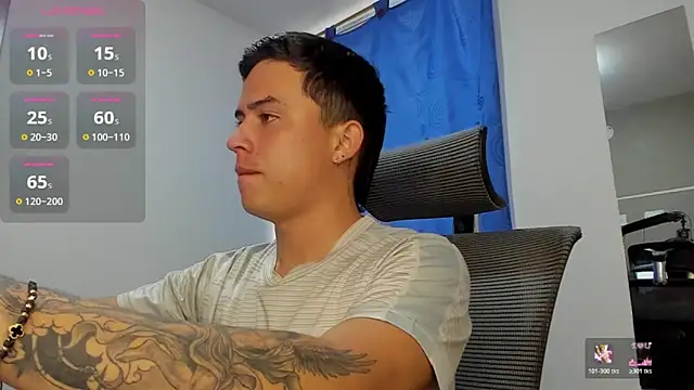 mattiwsmorris  online show from 01-06-26, 01:48