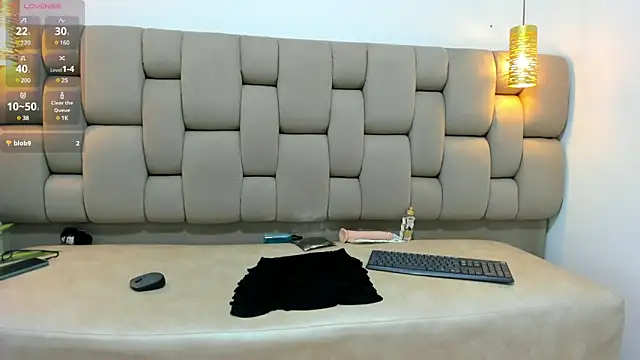 Braylen Sanchez online show from 03-21-25, 12:28