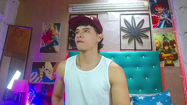 LiamAndrewzz online show from 11-03-25, 05:58