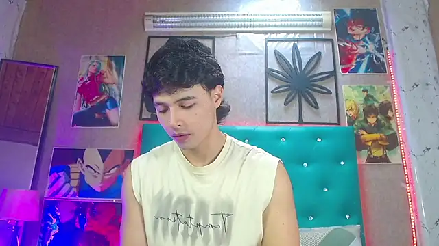 LiamAndrewzz online show from 01-09-26, 05:37