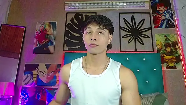 LiamAndrewzz online show from 02-03-26, 03:04