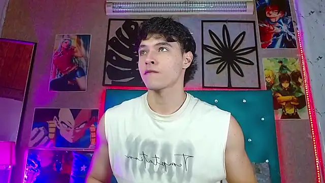 LiamAndrewzz online show from 02-22-26, 04:24