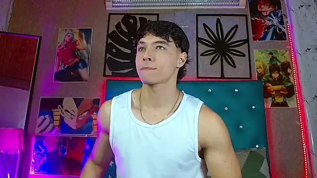 LiamAndrewzz online show from 02-25-26, 03:38