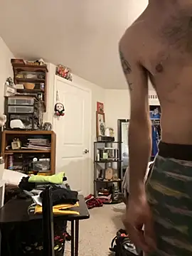 QueenM3 online show from 11-17-25, 03:23