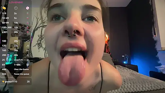 Bloody Diamond online show from 10-03-25, 06:32