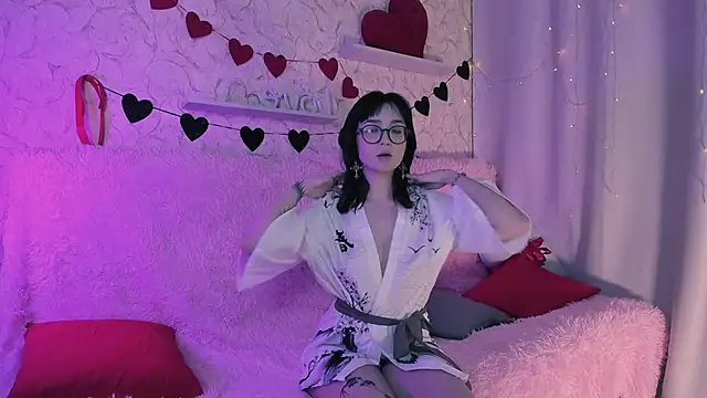 Snapshot of Nasy chatting on 02-18-25, 11:22 Nasy online show from 02-18-25, 11:22