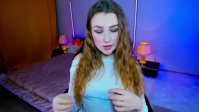 Sofia beautifuul online show from 03-07-26, 02:30