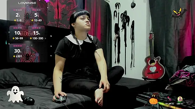 OnyxDiosaGotica online show from 04-04-26, 12:09