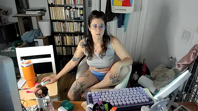 Rosiee69  online show from 10-25-25, 01:07