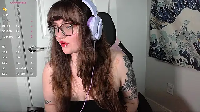 Snickerdoodles69 online show from 02-17-25, 07:31