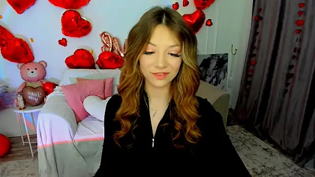 AmandaGracy 1 online show from 02-05-26, 03:22