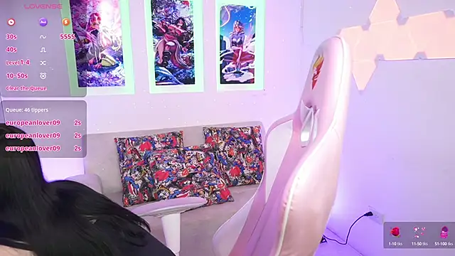 SaharaKramer online show from 02-19-25, 10:20