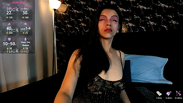 aitana garcia  online show from 10-25-25, 12:02