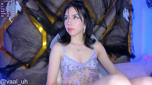 Valuh Blake online show from 10-27-25, 12:42