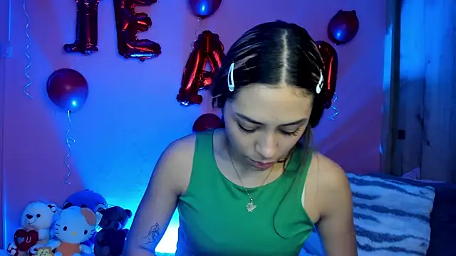 TANIA 06 online show from 02-19-26, 01:07