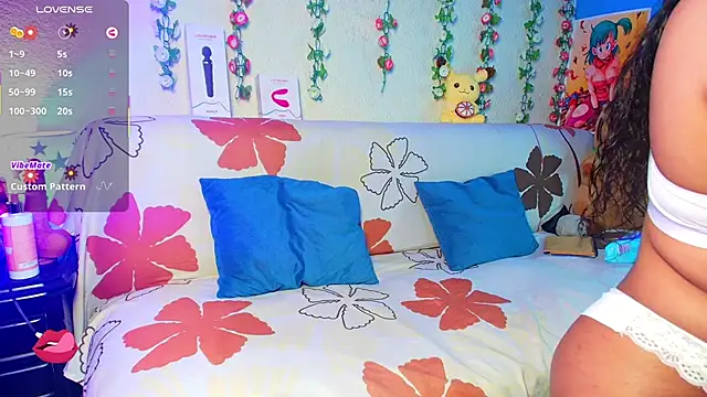 Vicky Miller 05 online show from 03-23-26, 06:56