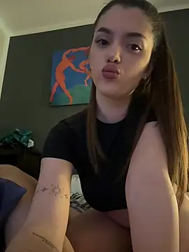 NaomiMulan online show from 03-03-25, 03:31