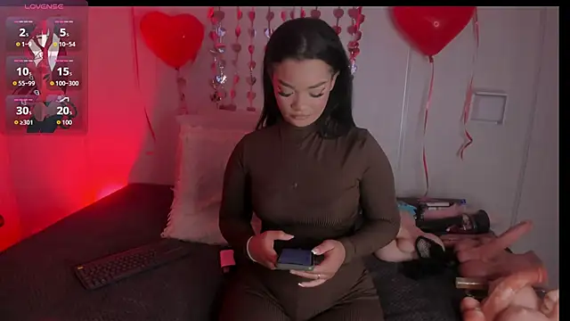 sasha riverss online show from 02-12-26, 07:20