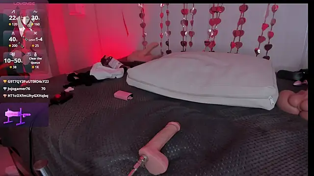 sasha riverss online show from 02-14-26, 07:27