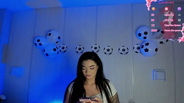 sasha riverss online show from 07-01-26, 07:46