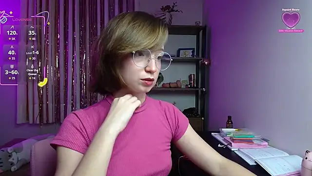 Elise Nyx online show from 01-15-26, 11:04