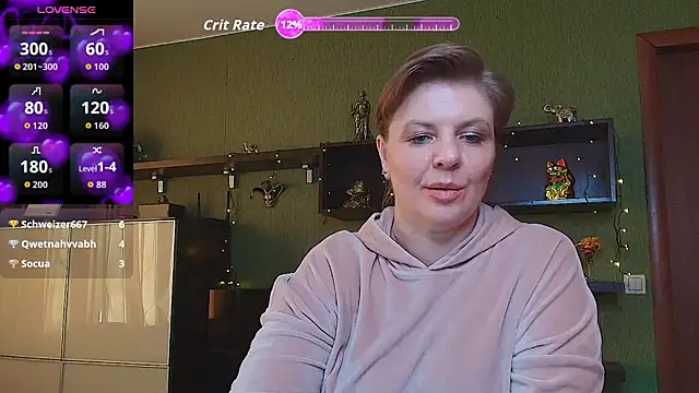 VeronikawGold online show from 03-22-26, 08:07