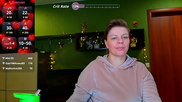 VeronikawGold online show from 04-12-26, 02:11