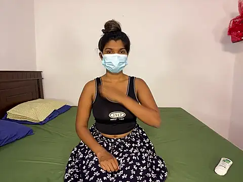 Snapshot of Baby_asha chatting on 02-18-25, 06:15 Baby asha online show from 02-18-25, 06:15