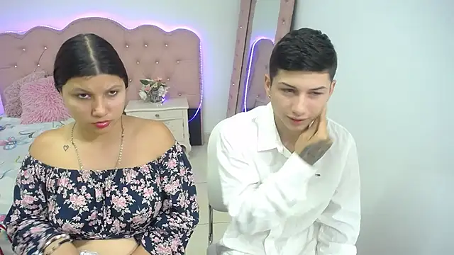 katty And alex online show from 03-15-25, 08:32