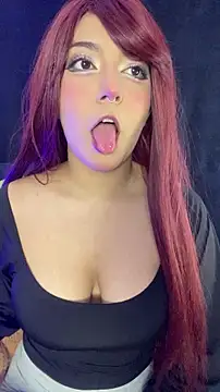 Snapshot of Niconya chatting on 02-26-26, 04:55 Niconya online show from 02-26-26, 04:55