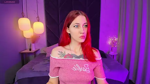 Dita Redrum online show from 02-25-25, 05:19