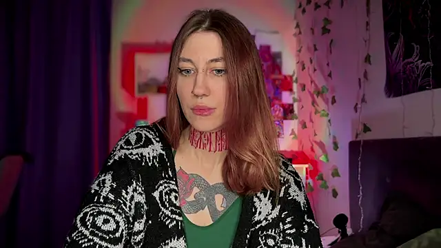 Dita Redrum online show from 11-15-25, 03:19