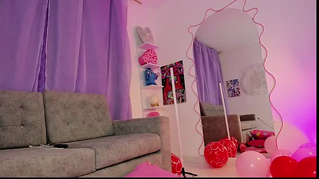 MelaniJhonson online show from 02-12-26, 09:15