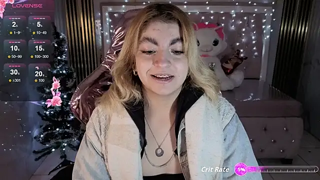 lili conor s online show from 12-16-25, 03:22