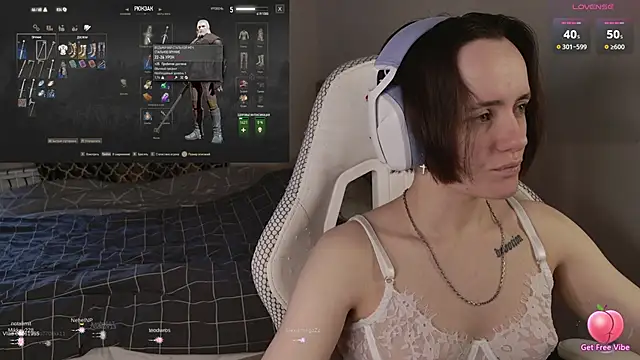 Luna Loveee online show from 03-31-26, 04:13