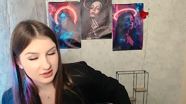  MiaAngell online show from 12-20-25, 02:57