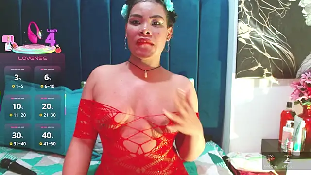 Mariana star1 online show from 11-18-25, 04:06