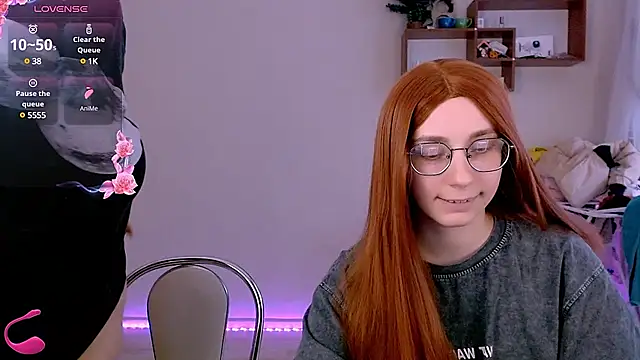 kitsune 8 online show from 03-03-25, 12:16