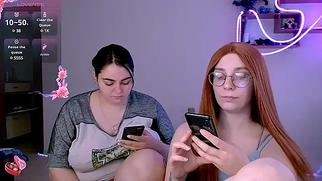 kitsune 8 online show from 03-22-25, 11:53