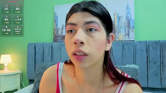 Snapshot of Cassie_bloom chatting on 03-17-26, 03:44 Cassie bloom online show from 03-17-26, 03:44