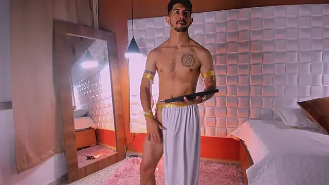 AlejandroStormm online show from 03-02-25, 08:40