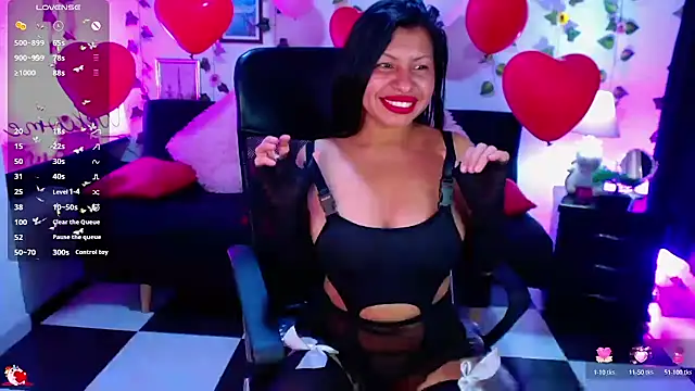 AbbyPrincessAGT online show from 02-17-26, 09:21