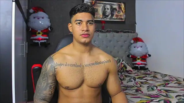 luigi hot  online show from 12-18-25, 06:03