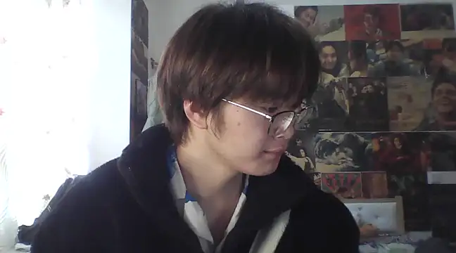 Anson0722 online show from 02-22-25, 07:01