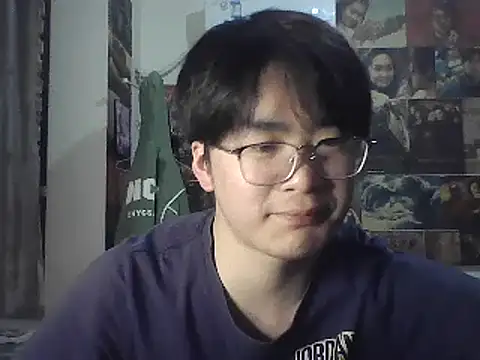 Anson0722 online show from 03-13-25, 01:29