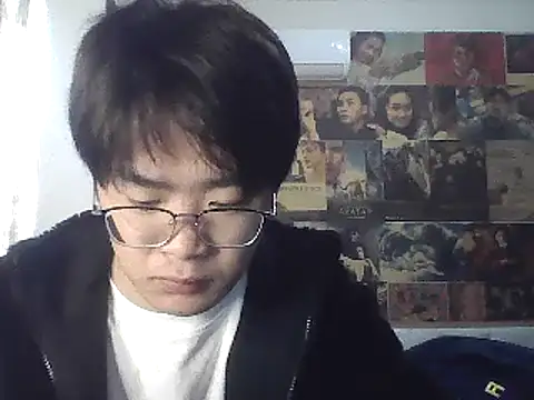 Anson0722 online show from 03-16-25, 01:17