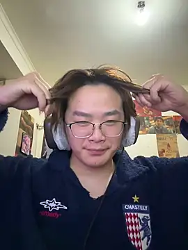 Anson0722 online show from 03-01-26, 02:52