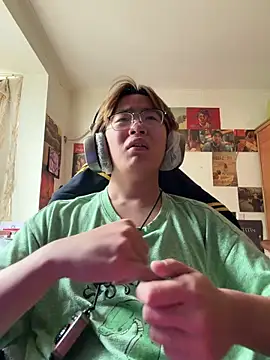 Anson0722 online show from 04-26-26, 07:28